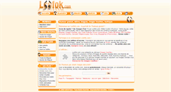 Desktop Screenshot of medias.loofok.com