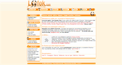 Desktop Screenshot of loofok.com